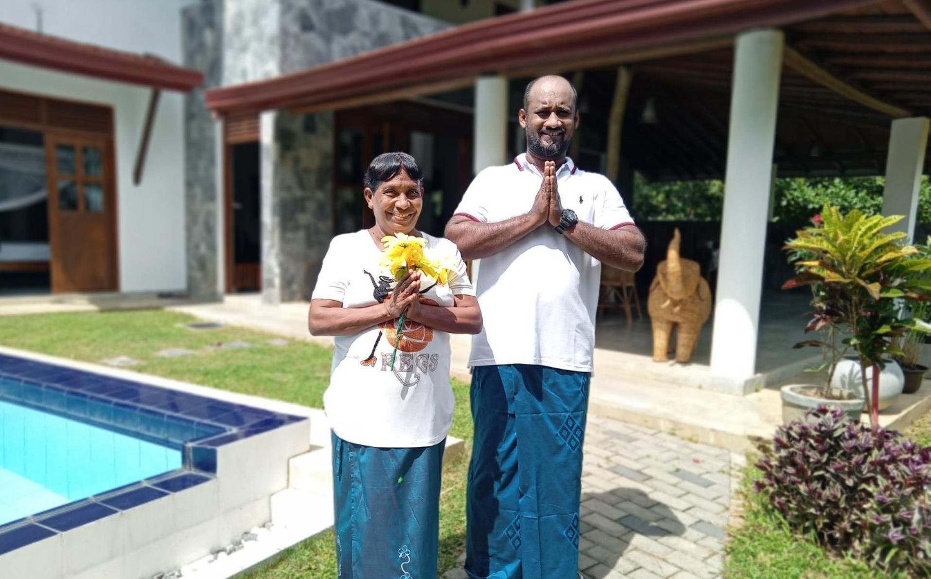 Machan Villa Tangalle Exterior photo