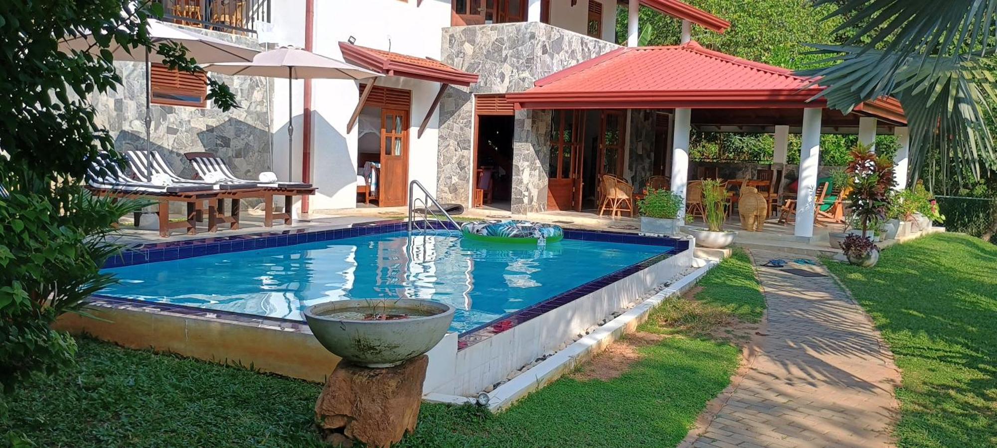Machan Villa Tangalle Exterior photo