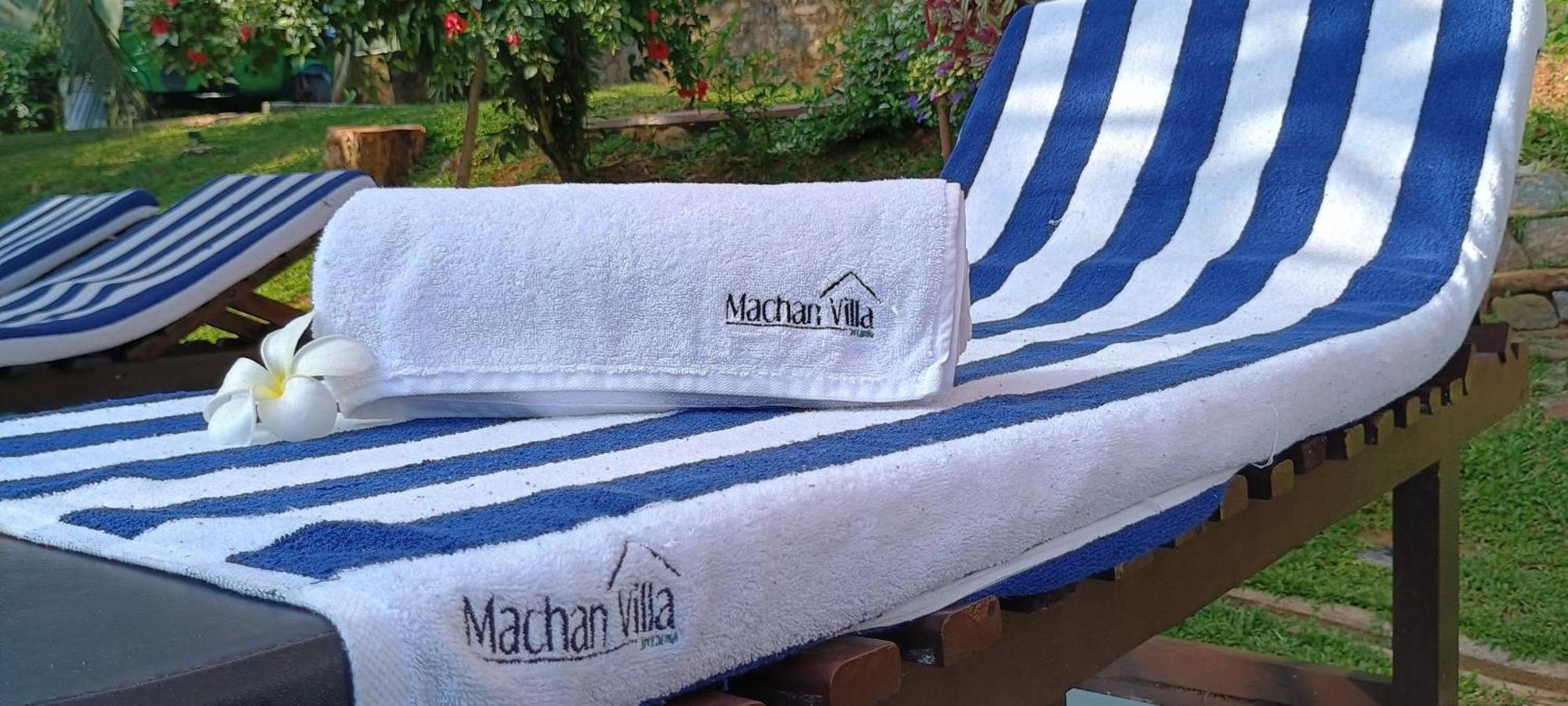 Machan Villa Tangalle Exterior photo